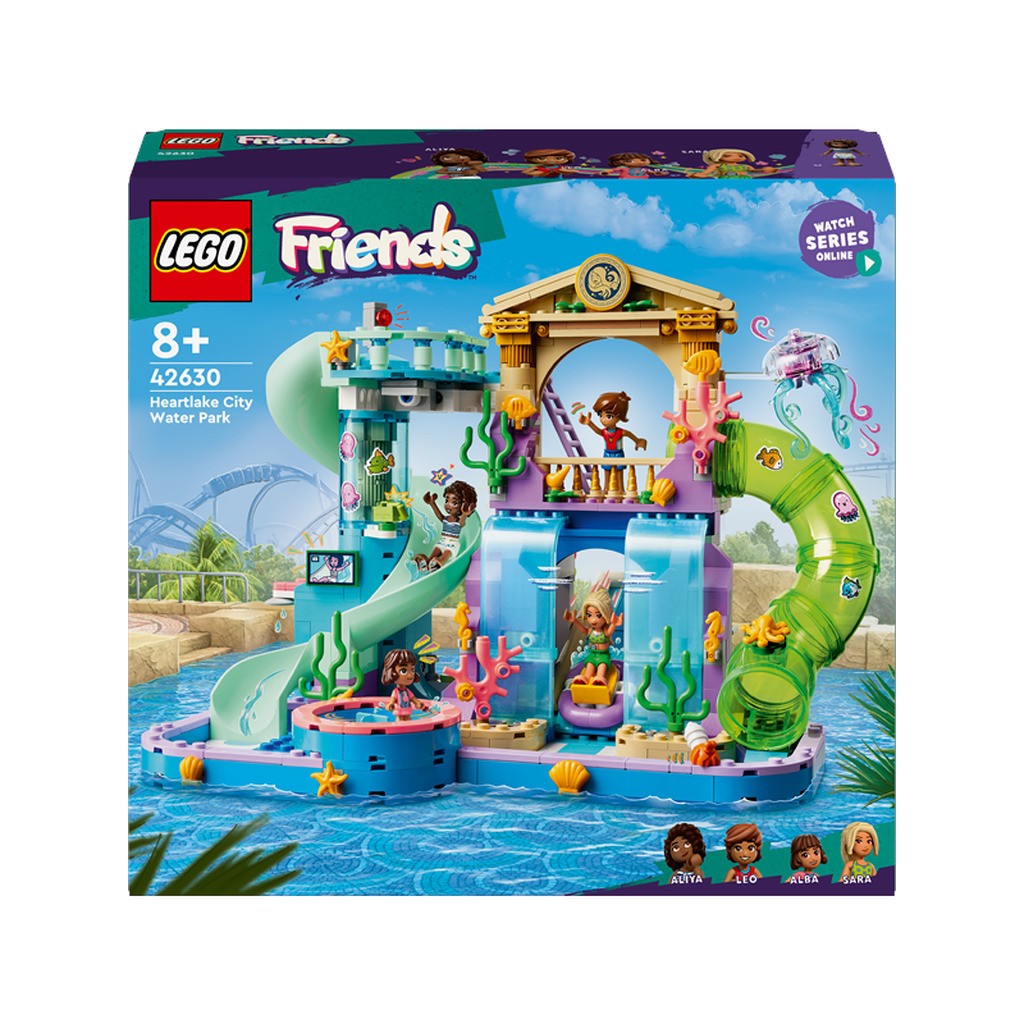LEGO Friends 42630 Heartlake City vandland