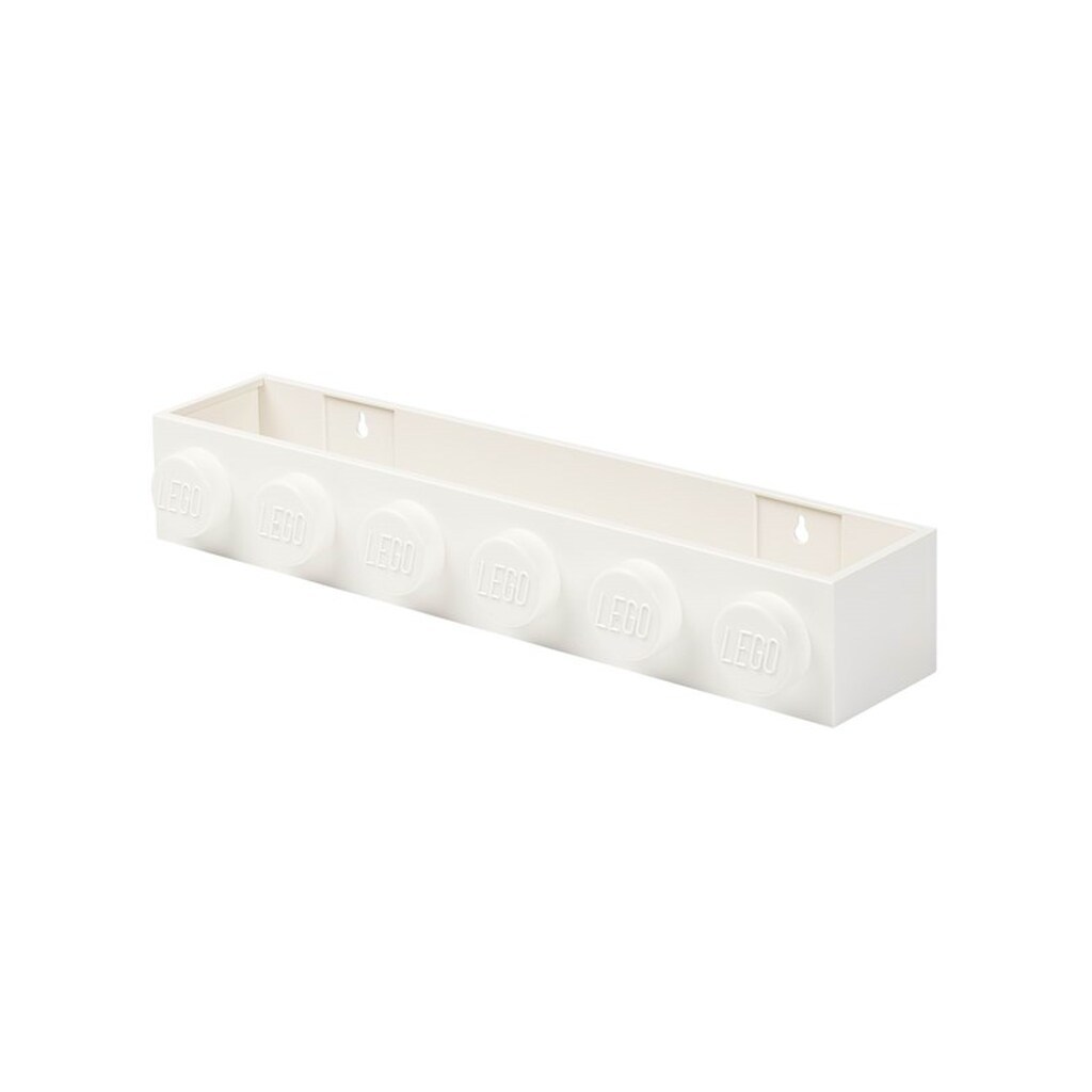 LEGO Bog hylde - Hvid