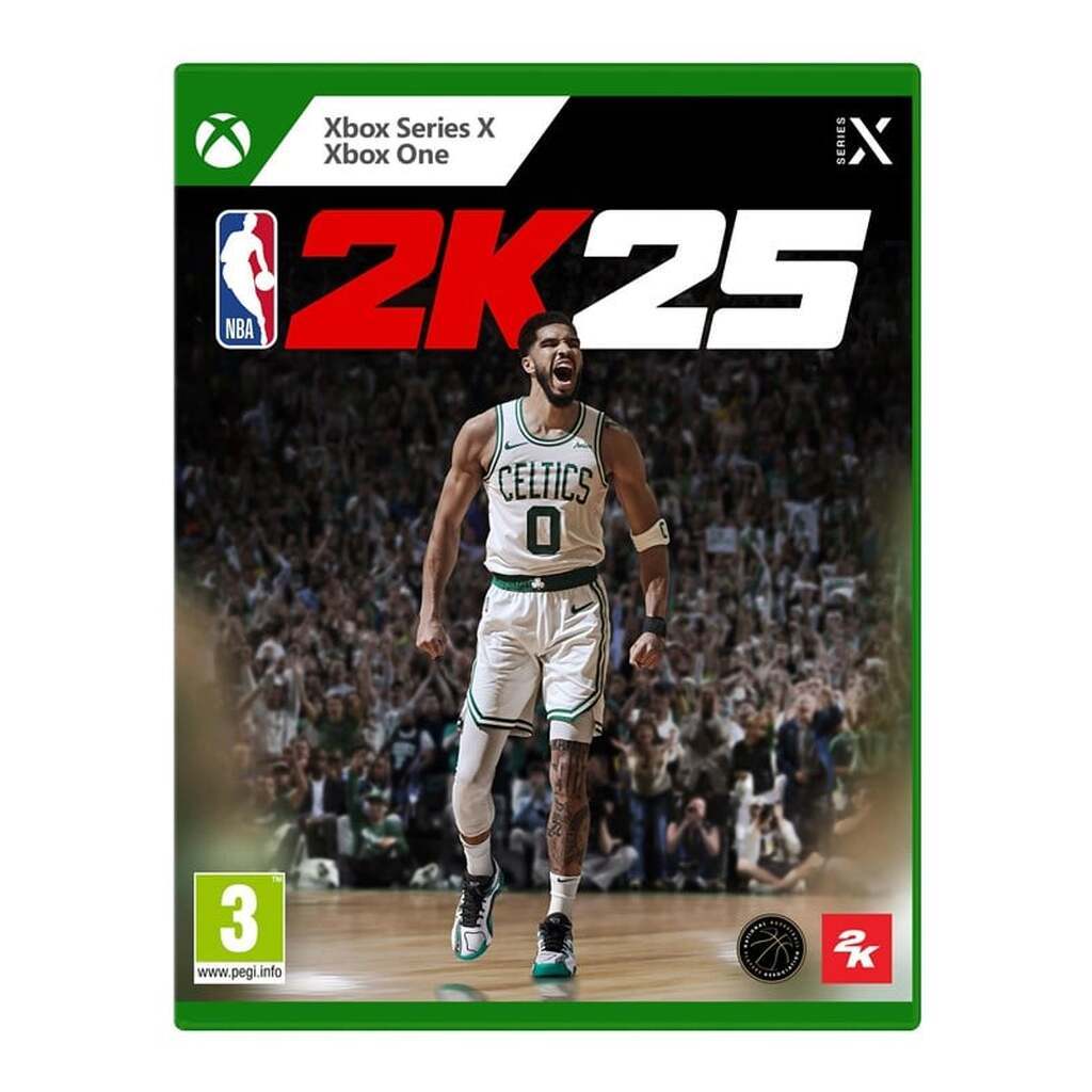 NBA 2K25 - Microsoft Xbox Series X - Sport