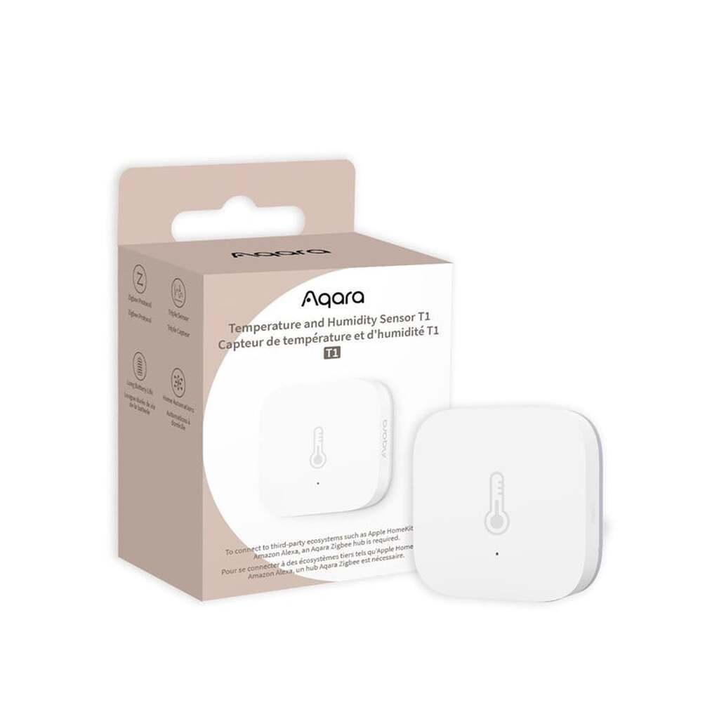 Aqara Temperature and Humidity Sensor T1