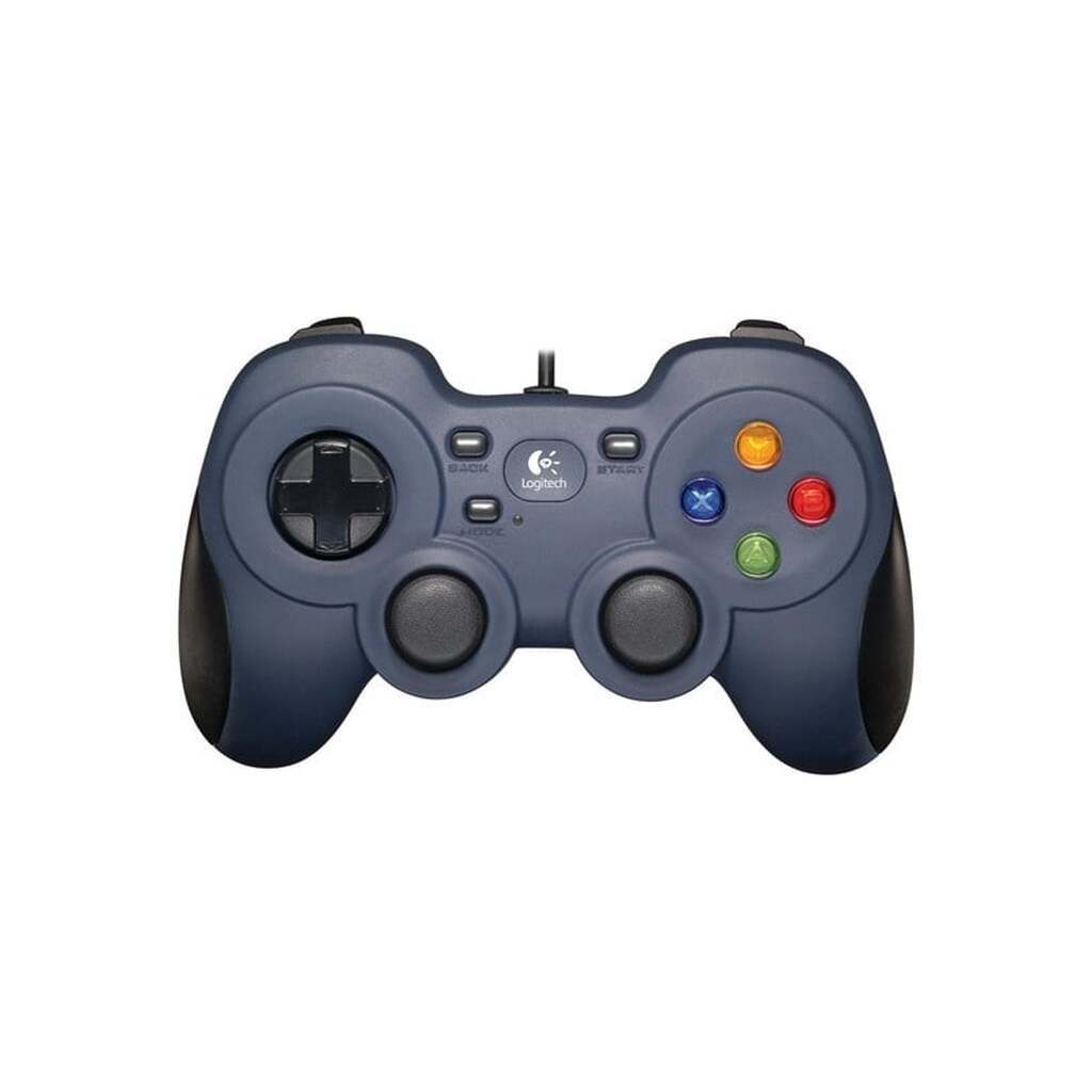 Logitech F310 Gamepad - Wired Controller - PC