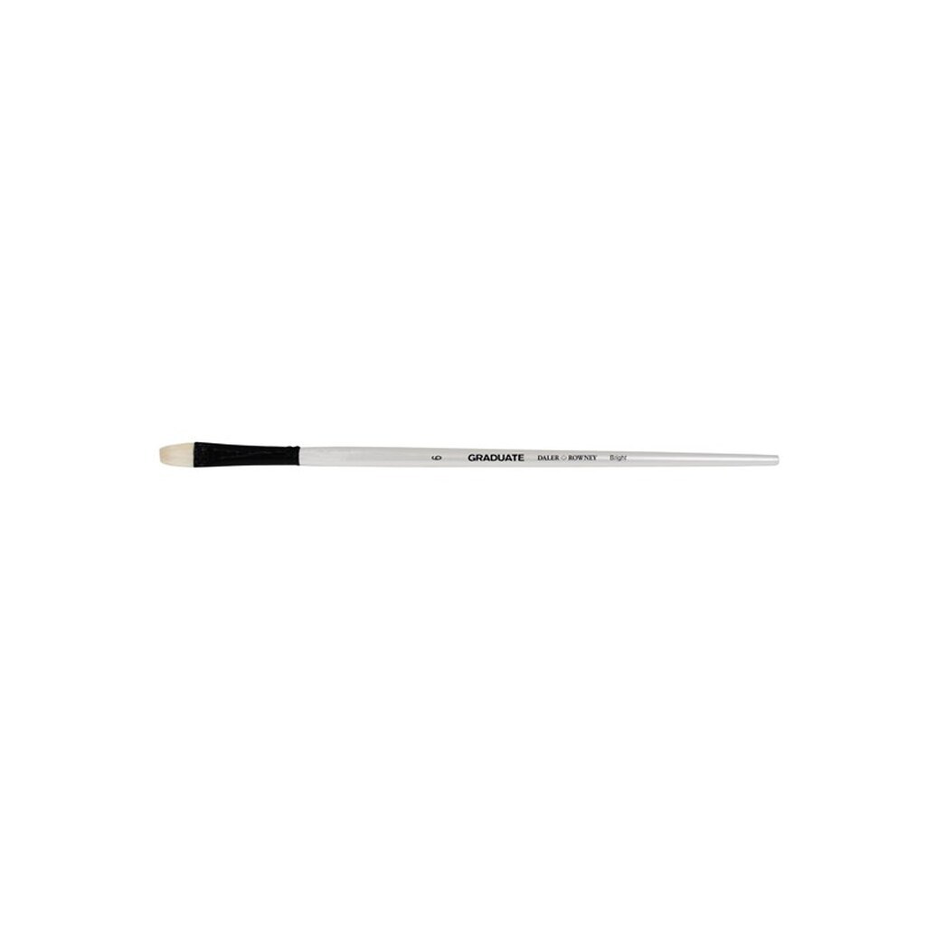 Daler-Rowney Graduate Bristle Bright Nr 6