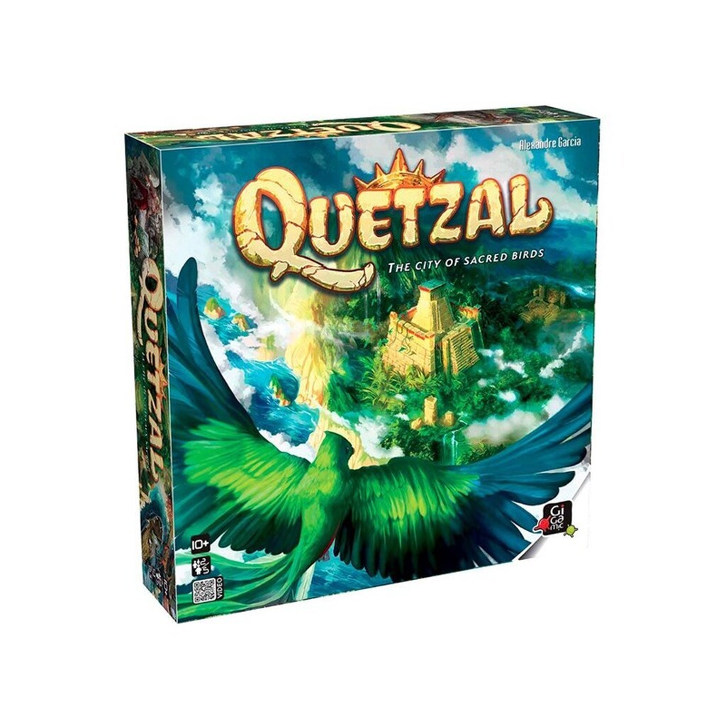 Gigamic Quetzal (EN)