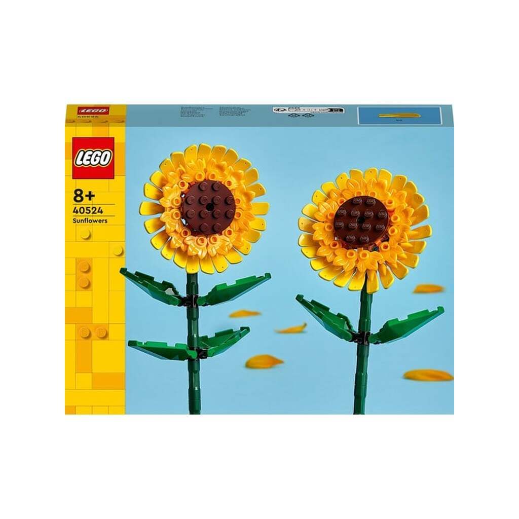 LEGO Flowers 40524 Solsikker