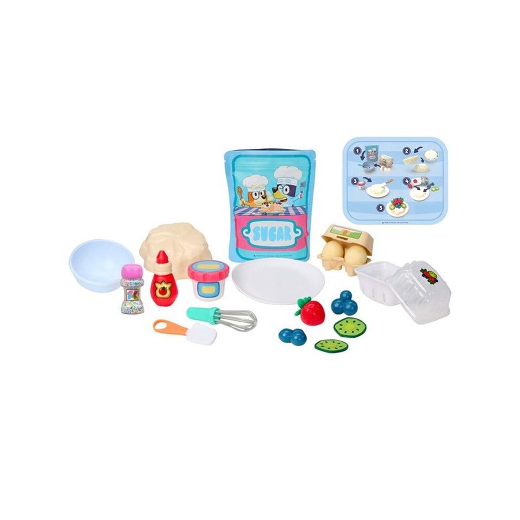 Little Tikes Creative Chefs Bluey - Pavlova Kit