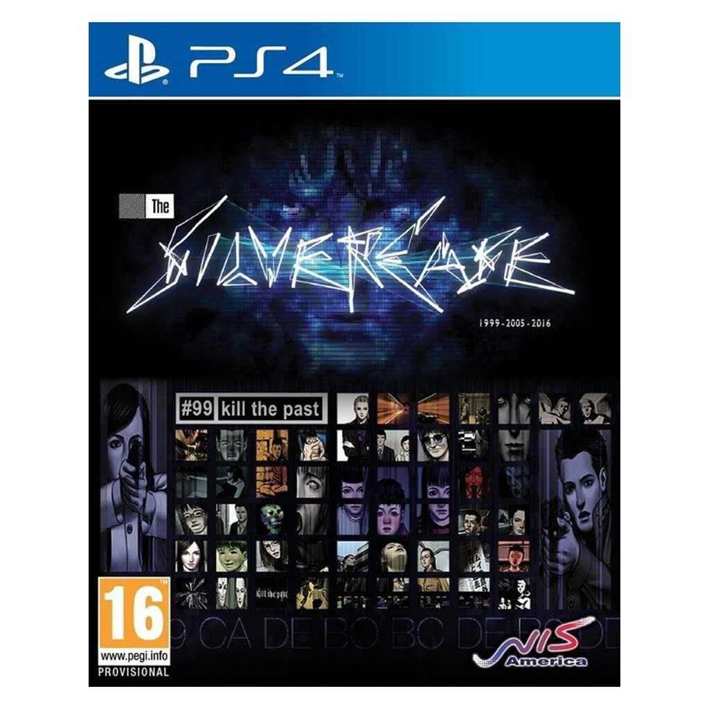 The Silver Case - Sony PlayStation 4 - RPG
