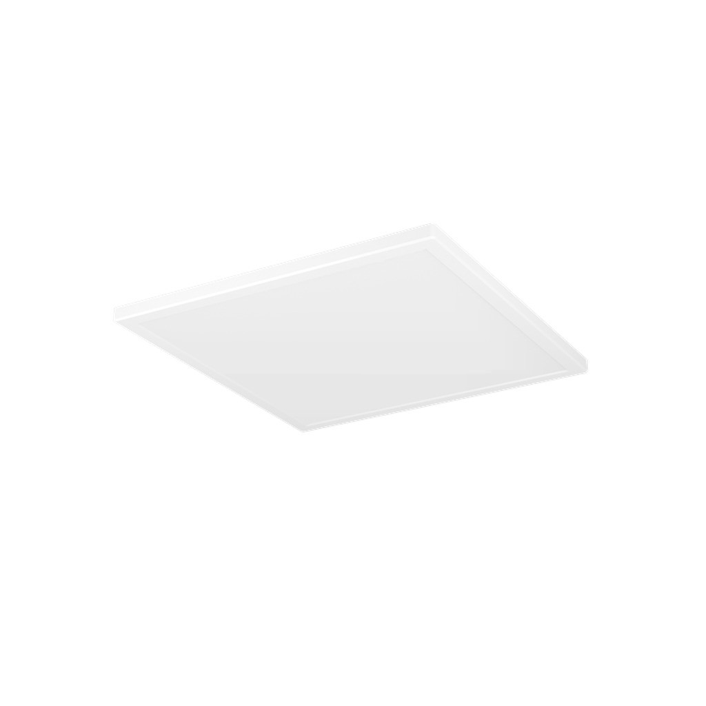 EGLO ROVITO-Z LOFT 390X390 RGB/CCT 21W 3000LM M/FJERNB. IP44 HVID