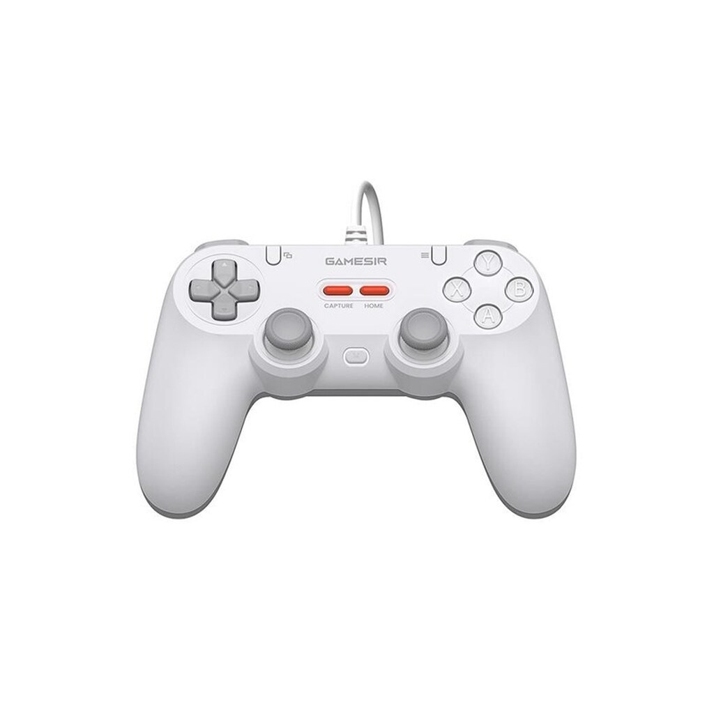 GameSir T3 WT Tegenaria Lite - Serene White - Wired Controller - Android