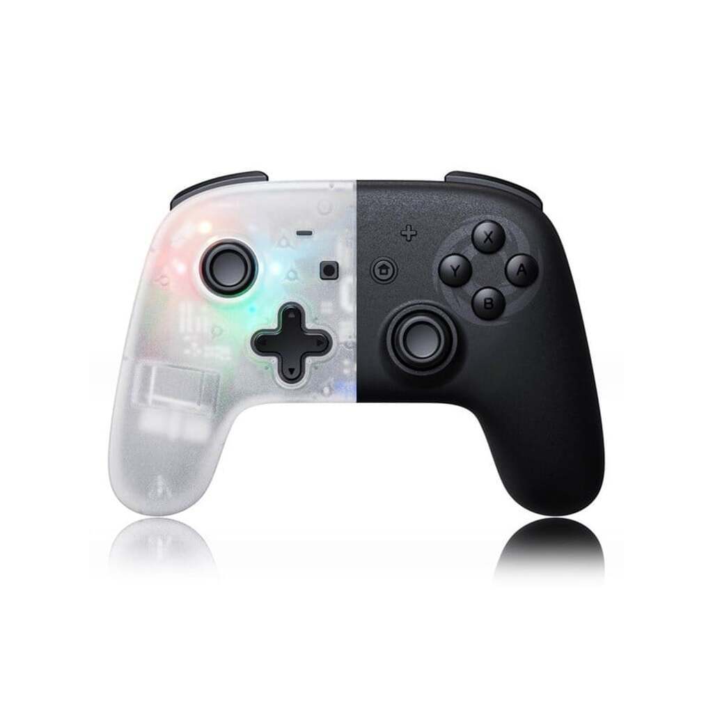 Oniverse White Star - Wireless Controller - Nintendo Switch