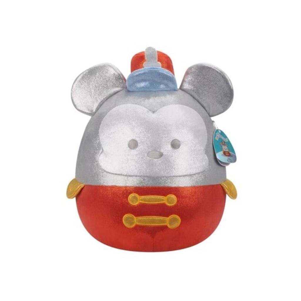 Squishmallows Disney 100 Band Leader Mickey 35 cm