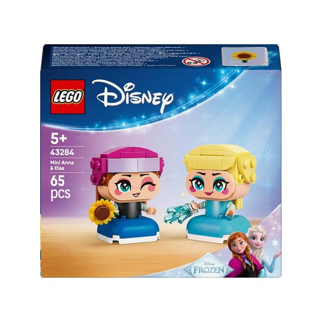 LEGO Disney 43284 Minimodeller af Anna og Elsa