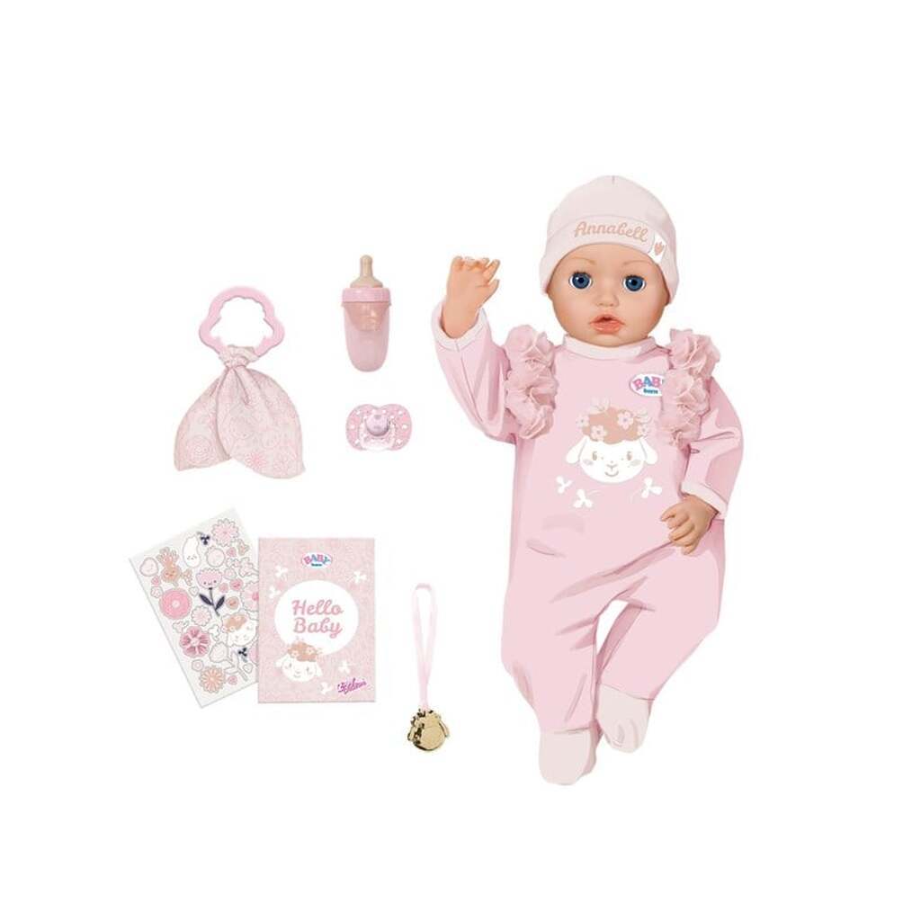 Baby Born Annabell 43 cm