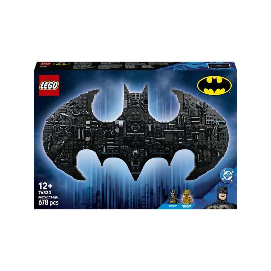 LEGO Super Heroes 76330 Batman™-logo