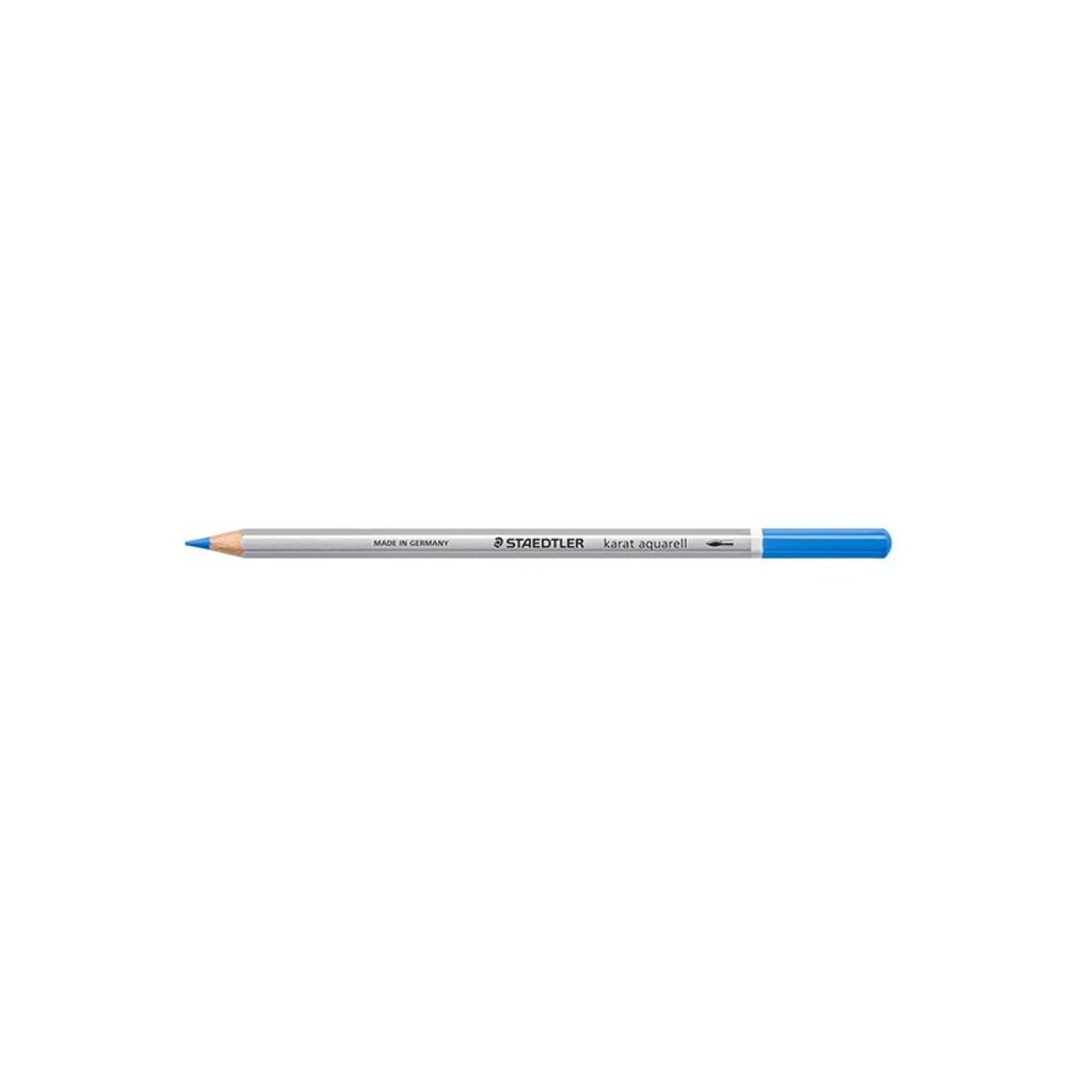 Staedtler KARAT AQUARE PULV.BLÅ, ÆSKE 6 STK