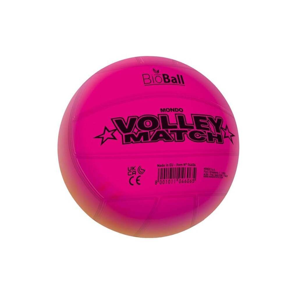 Mondo Volleyball Rainbow 22cm