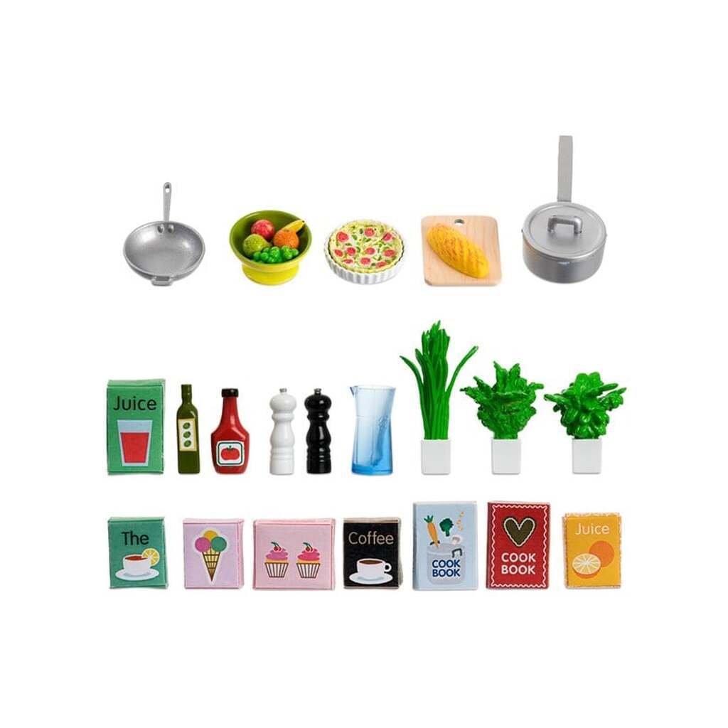 Lundby køkkentilbehør