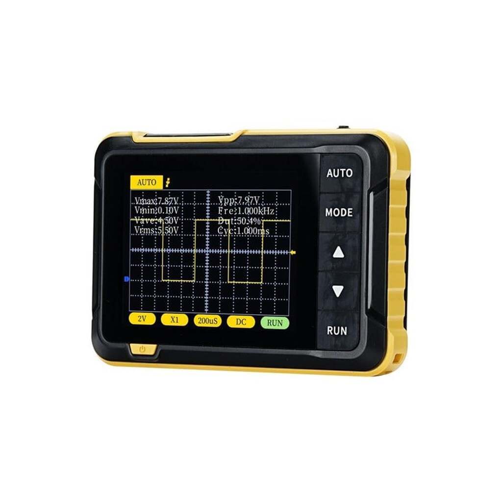 FNIRSI DSO152 Portable Mini Oscilloscope