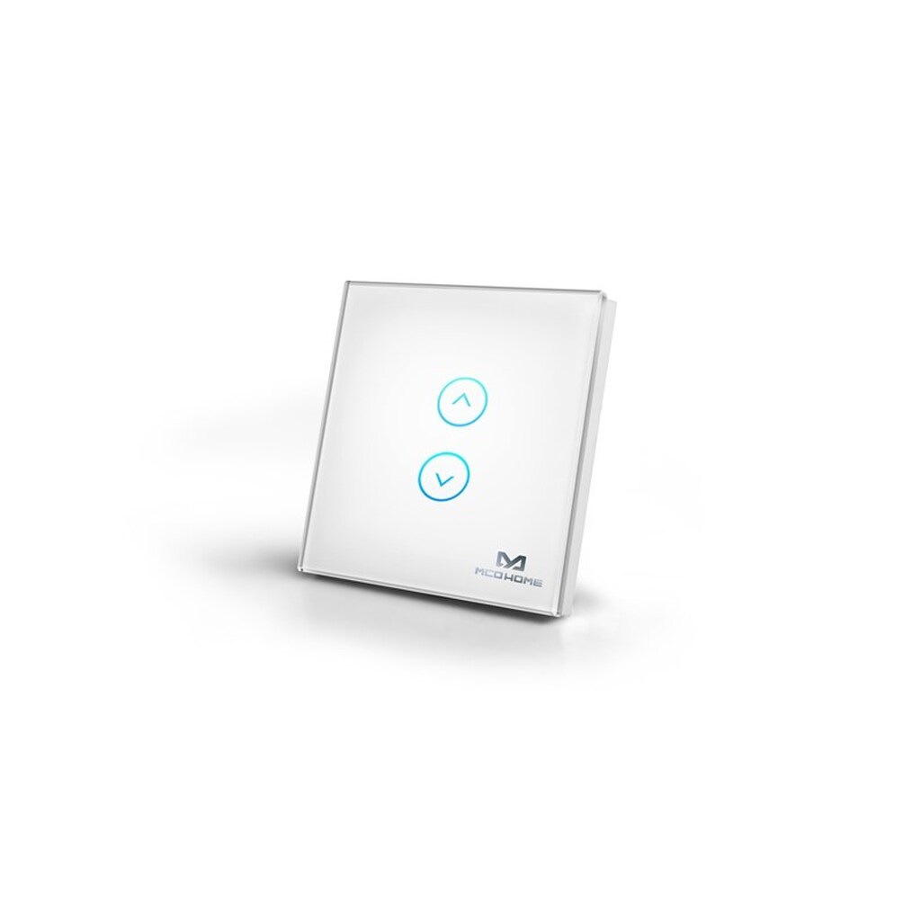 MCO Home Glass Touch Shutter