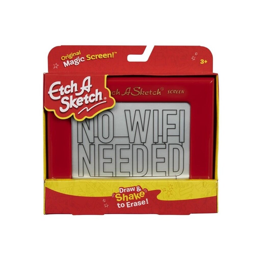 Etch A Sketch Classic 2.0