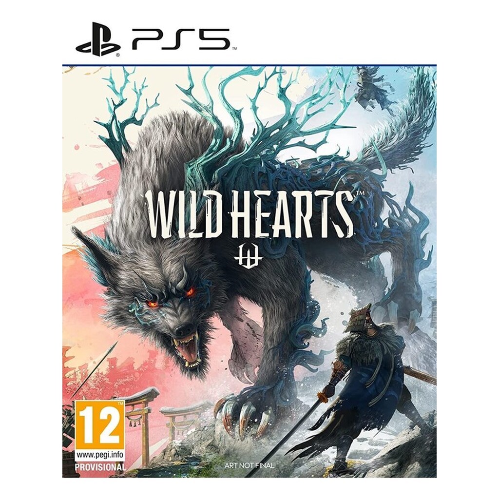 Wild Hearts - Sony PlayStation 5 - Action/Adventure