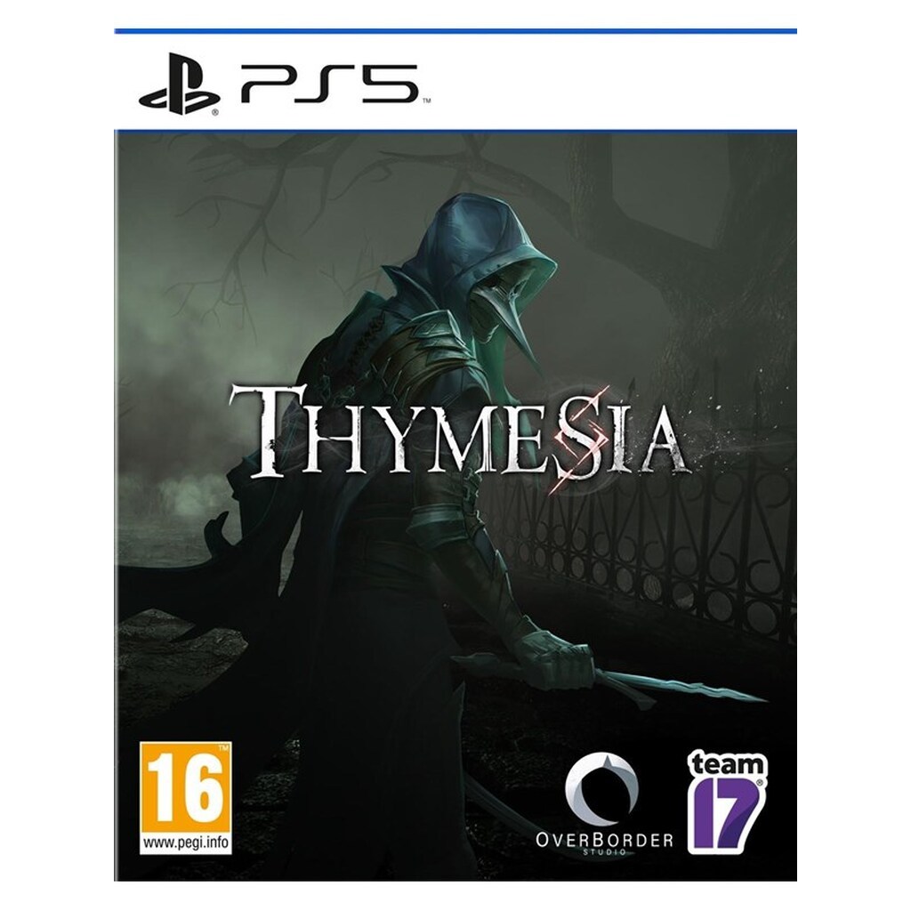 Thymesia - Sony PlayStation 5 - RPG