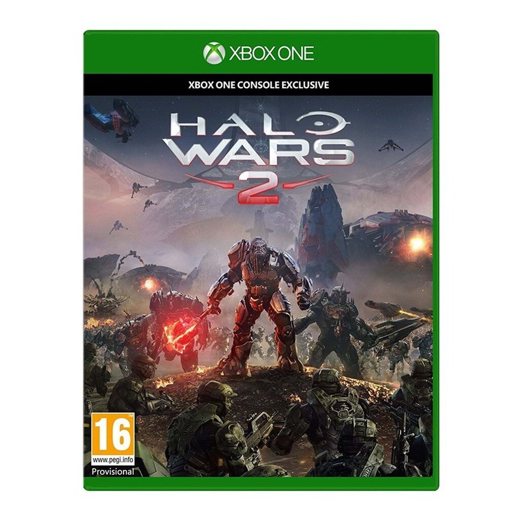 Halo Wars 2 - Microsoft Xbox One - Action
