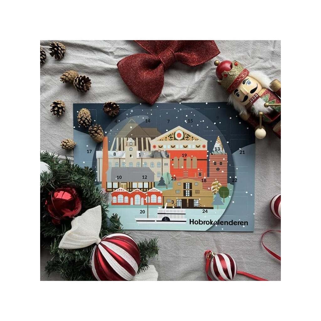 Bykalender Hobrokalenderen