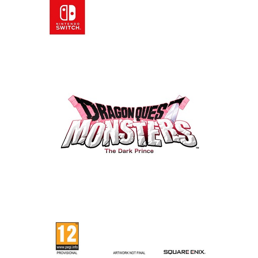 Dragon Quest Monsters: The Dark Prince - Nintendo Switch - Eventyr