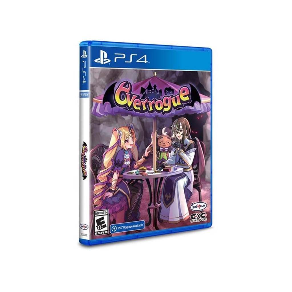 Overrogue - Sony PlayStation 4 - RPG