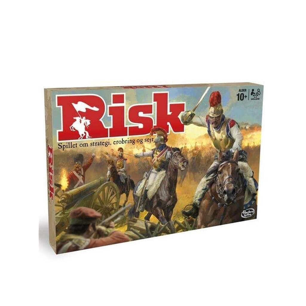 Hasbro Risk