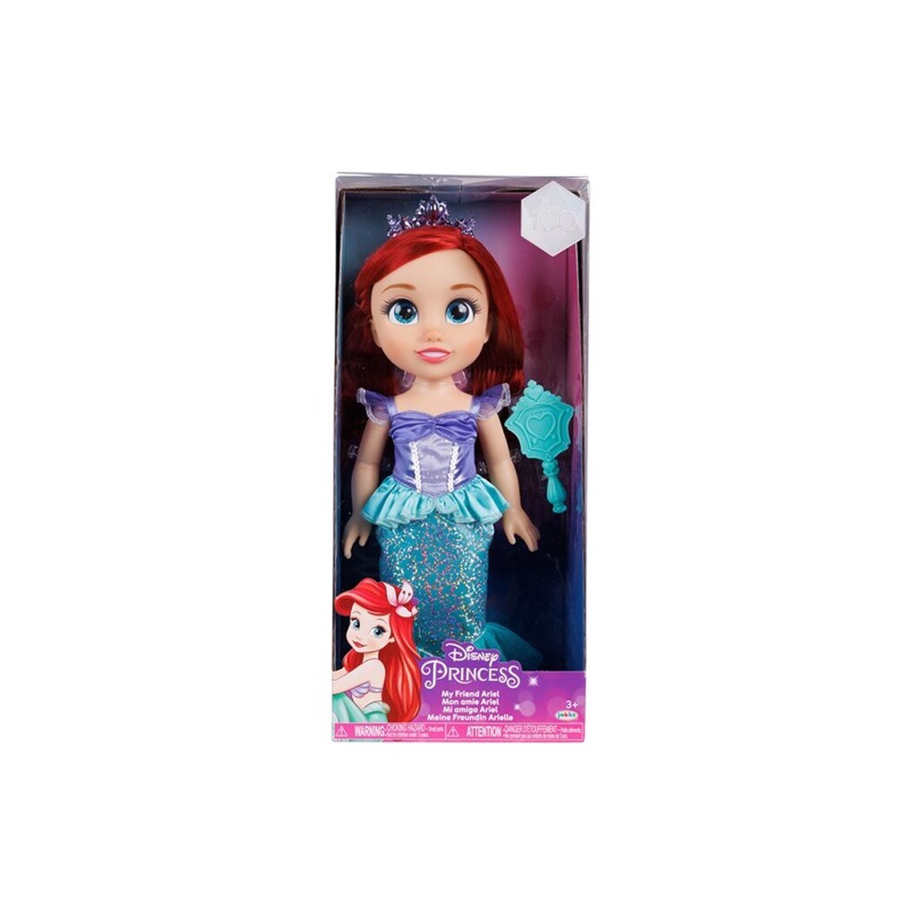 Jakks Disney Princess My Friend Ariel Doll 35.5cm