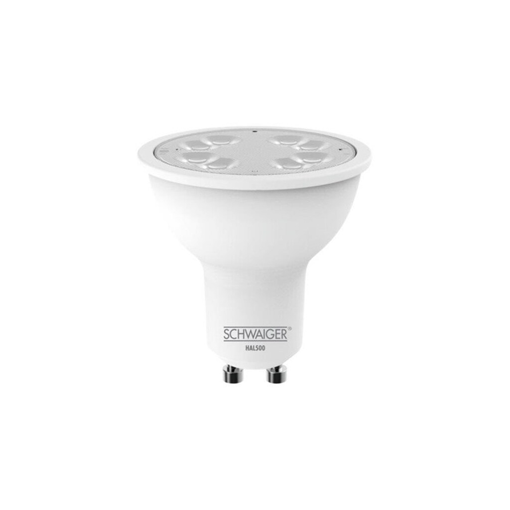 Schwaiger HAL500 5.4W (50W) 2700-6500K 36°