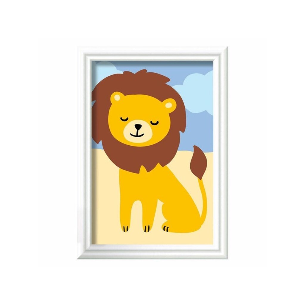 Ravensburger CreArt Paint by Numbers - Lion