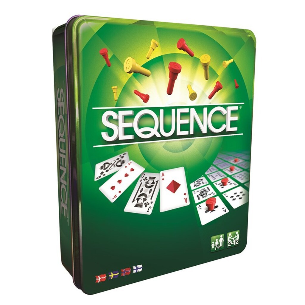Goliath Sequence rejsespil (Nordic)