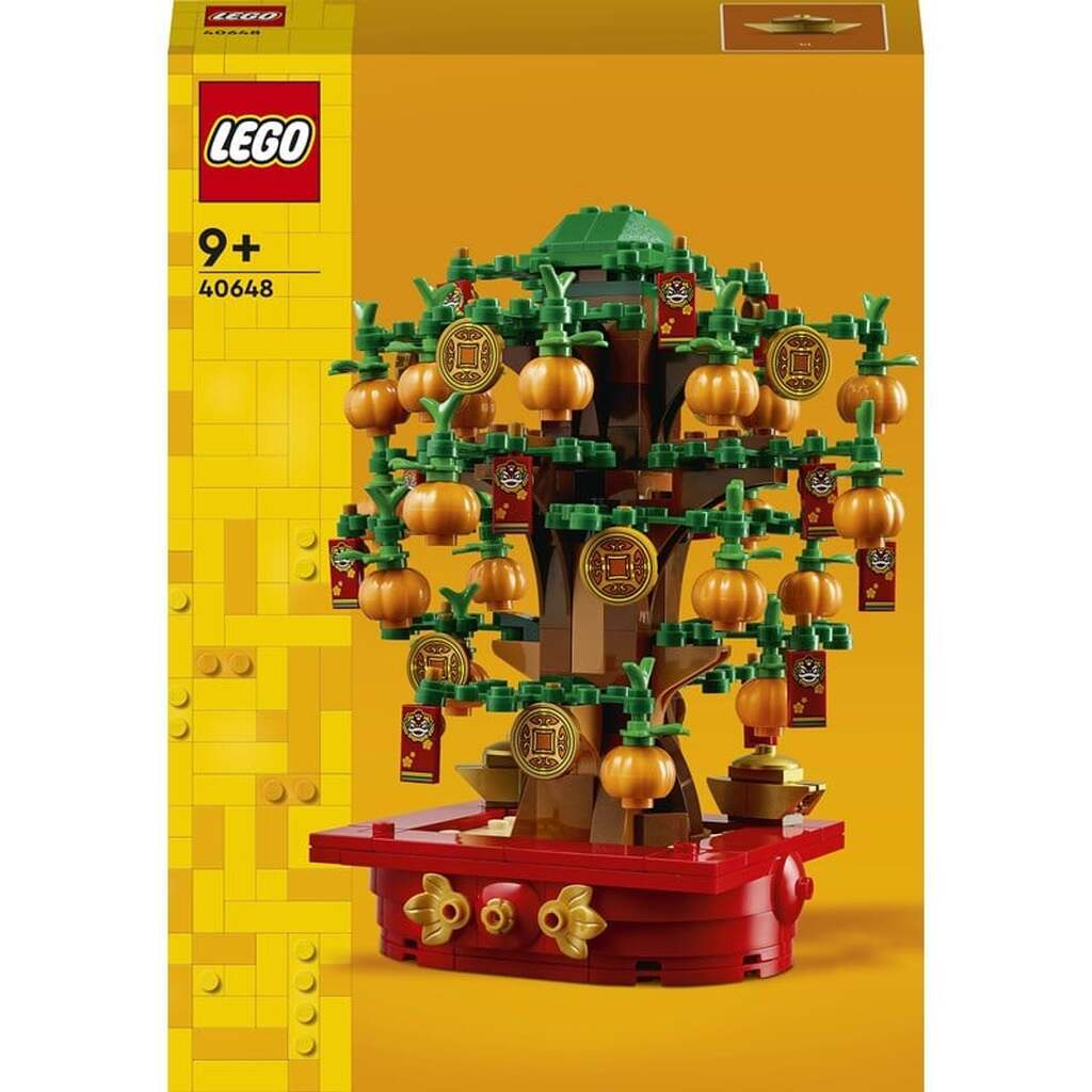 LEGO 40648 Pengetræ