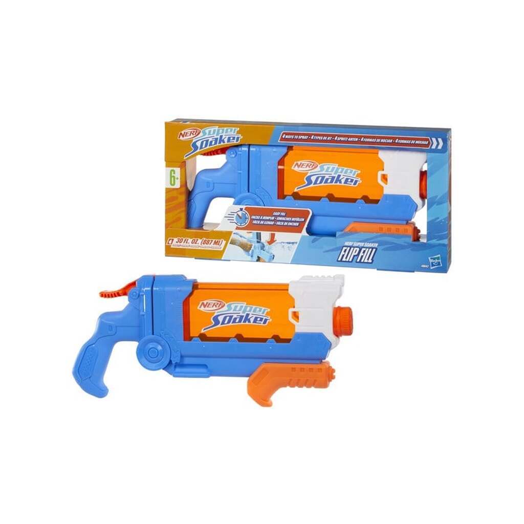 NERF Flip Fill