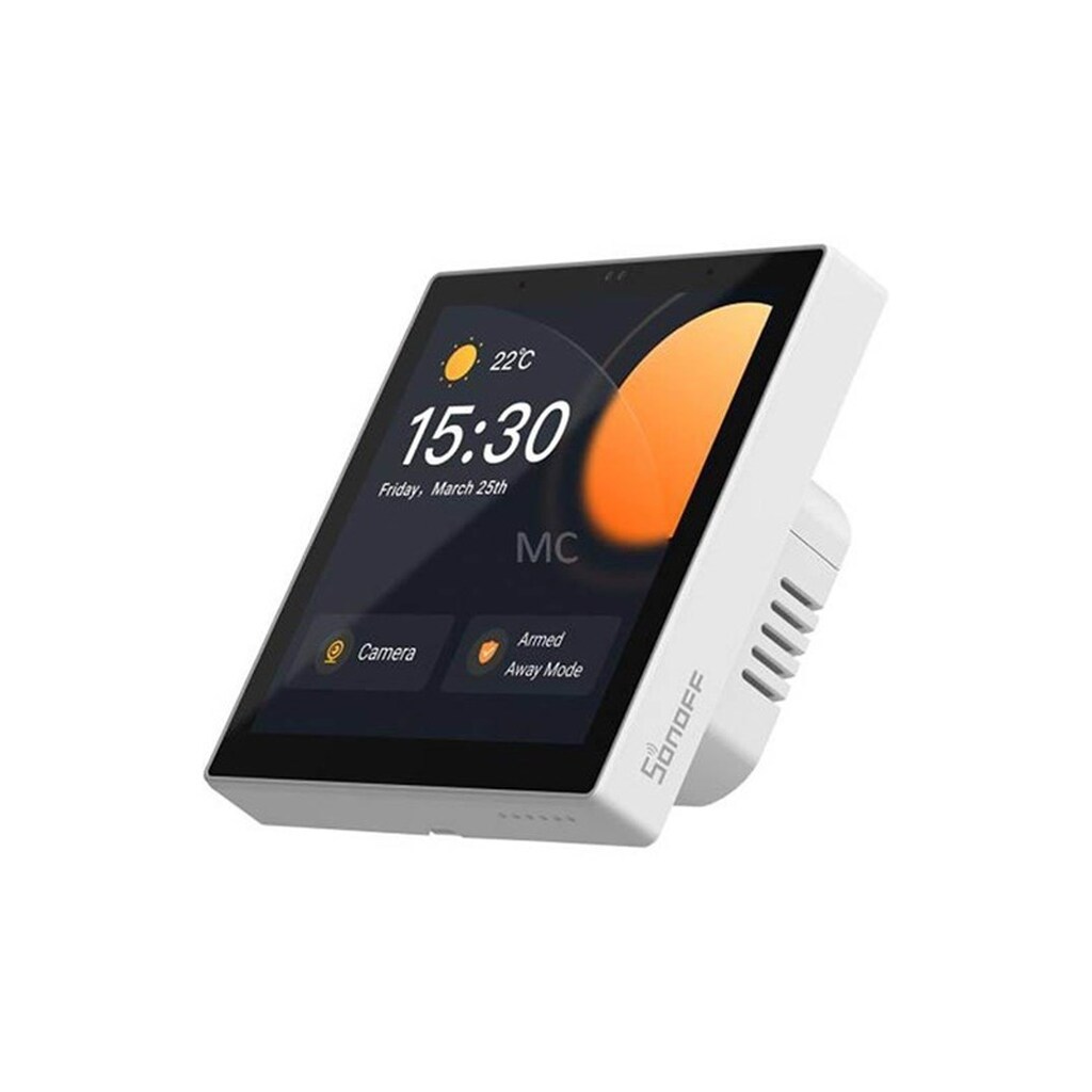 Sonoff Smart Scene Wall Switch  NSPanel Pro (white)