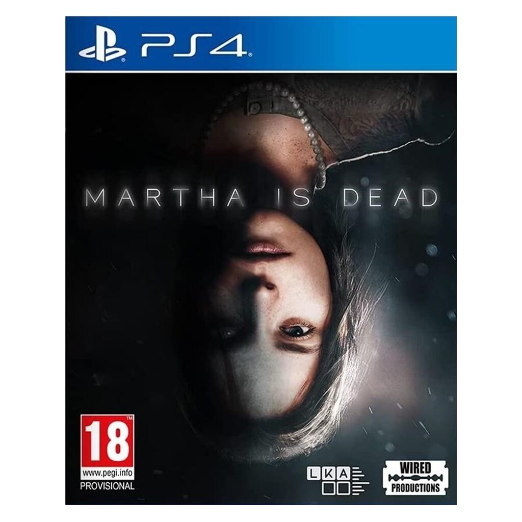 Martha is Dead - Sony PlayStation 4 - Eventyr