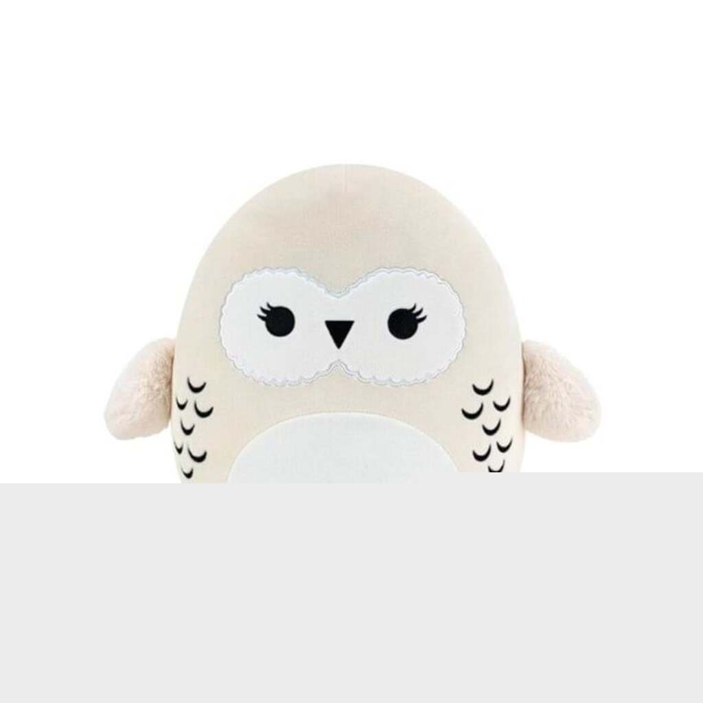 Squishmallows Harry Potter Hedwig 20 cm
