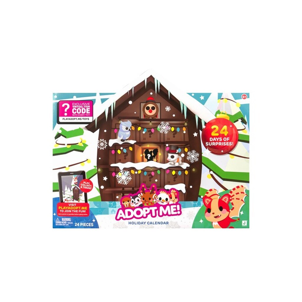 Adopt Me Advent Calendar