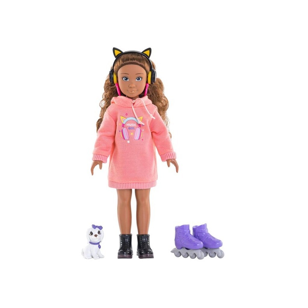 Corolle Girls - Melody Music Fashion Fashion Doll Set