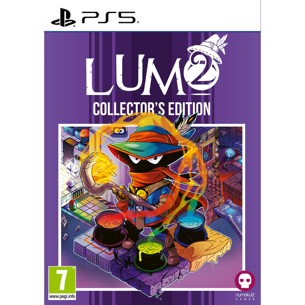 LUMO 2 (Collector's Edition) - Sony PlayStation 5 - Platform