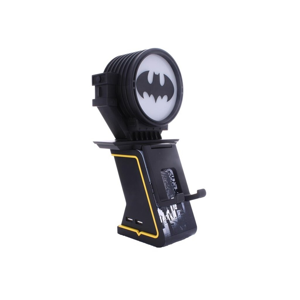 Cable Guys DC Comics: Ikon (Batman Bat Signal) - Miscellaneous Tilbehør til spillekonsol