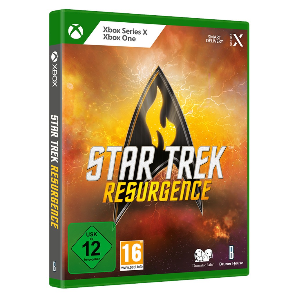 Star Trek: Resurgence - Microsoft Xbox One - Action/Adventure