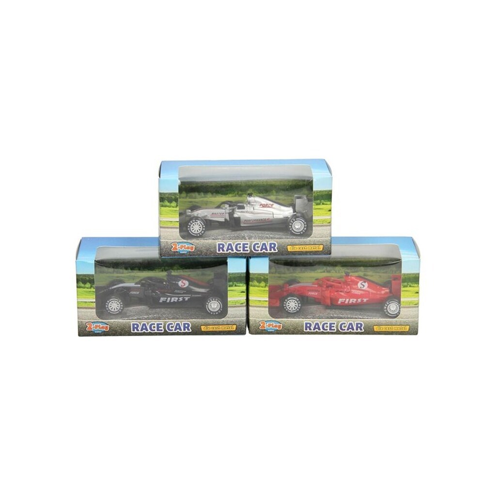 2-Play Traffic 2-Play Die Cast Formula Race Car (Assorted)