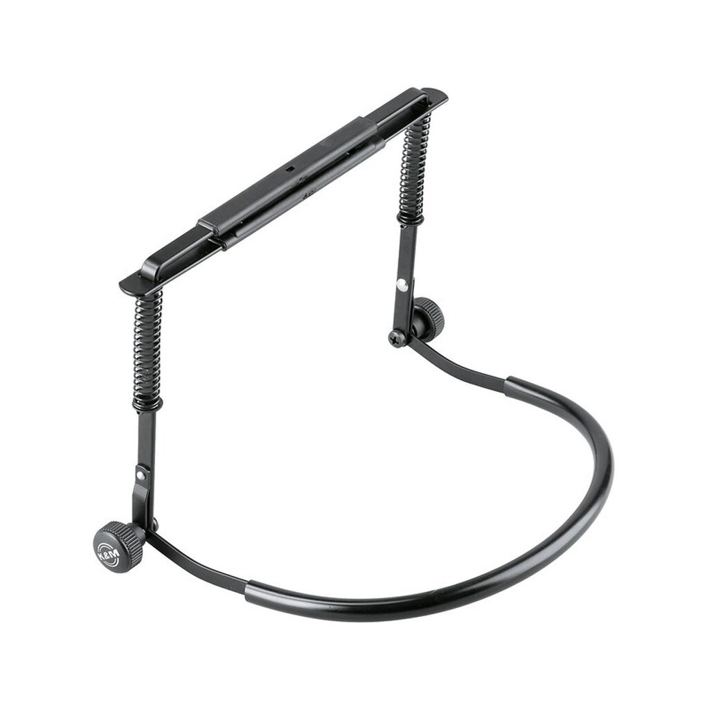 K&amp;M 16416 Harmonica Black