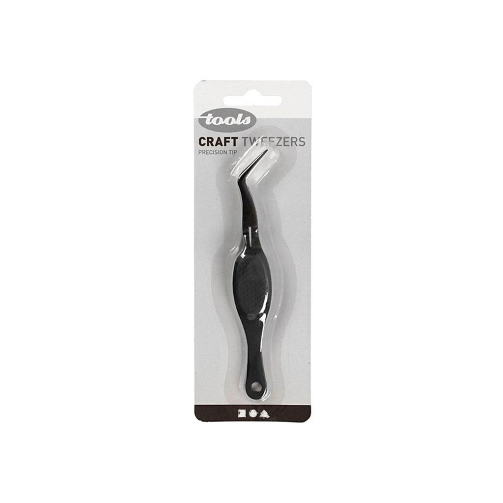 Creativ Company - Hobby Tweezers Metal