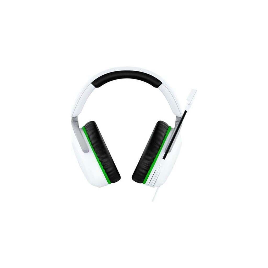 HyperX CloudX Stinger 2 - White - Wired Headset - Microsoft Xbox Series X