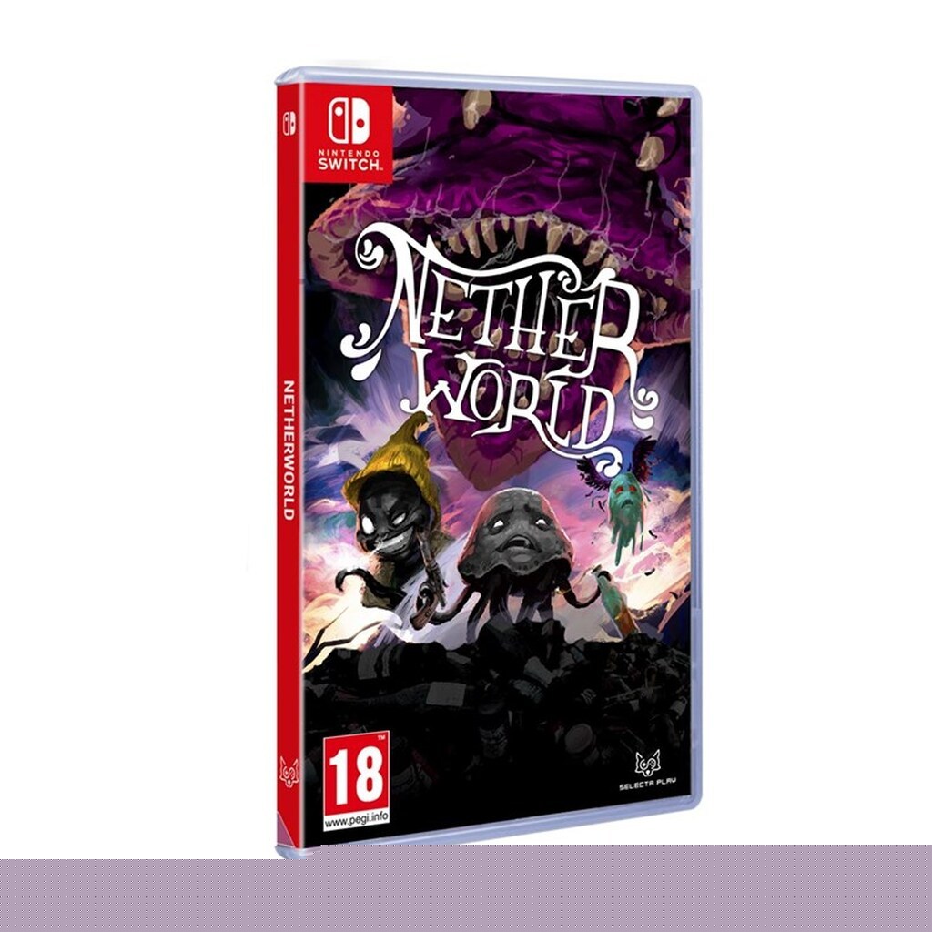 NetherWorld - Nintendo Switch - Action/Adventure