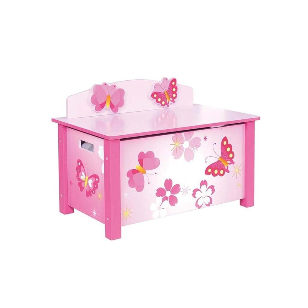 Playwood Wooden Toy Bench Butterfly